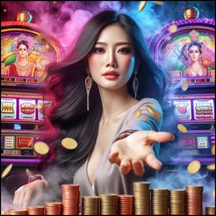 freeeslot Myanmar Mobile App တွင် Slot Games ကစားခြင်း